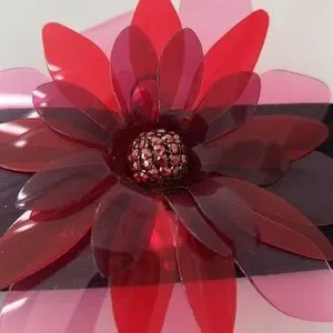 Lanvin Belt with flower pin Lanvin | Accessories | Lanvin Belt With Flower Pin | Poshmark main image 4